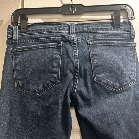 J Brand Pencil Leg Jeans, Dark Wash, Size 25 - Picture 8 of 14